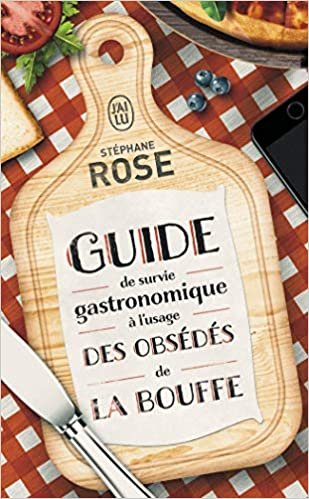 okumak Guide de survie gastronomique à l&#39;usage des obsédés de la bouffe (Humour, 13074)
