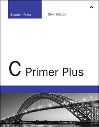 okumak C Primer Plus (Developer&#39;s Library)