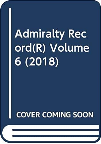 okumak Admiralty Record(R) Volume 6 (2018)