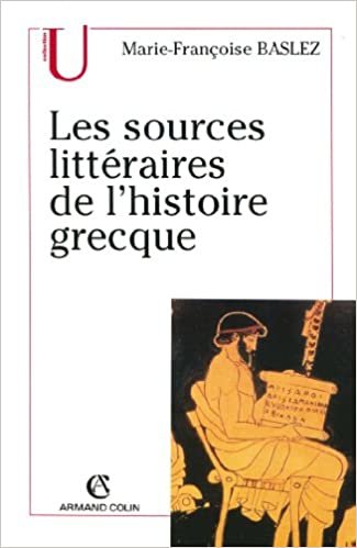 okumak Les sources littéraires de l&#39;histoire grecque (Collection U)