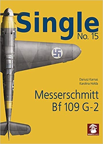 okumak Single 15: Messerchmitt Bf 109 G-2