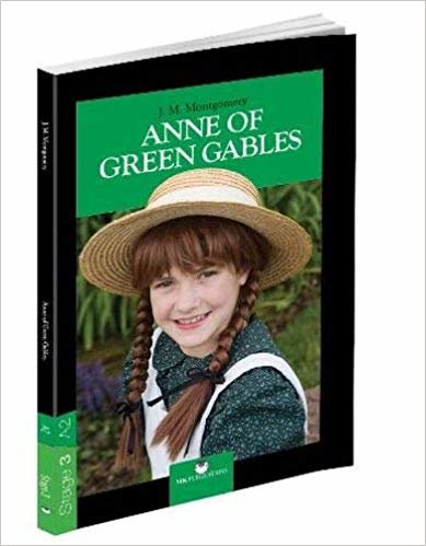 okumak Stage 3 Anne Of Green Gables A2