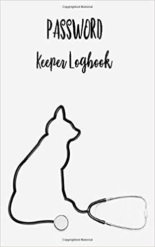 okumak Password Keeper Log Book: Password Notebook Organizer | A-Z Alphabetical Tabs Printed | | Cat cover design (Password Book My Cat, Band 17)