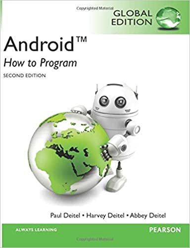 okumak Android: How to Program, Global Edition