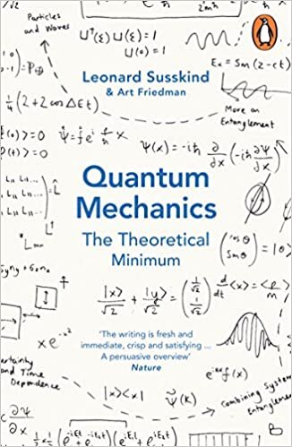 okumak Quantum Mechanics: The Theoretical Minimum