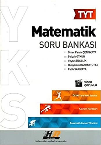 okumak Hız Renk Yayınları TYT Matematik Soru Bankası