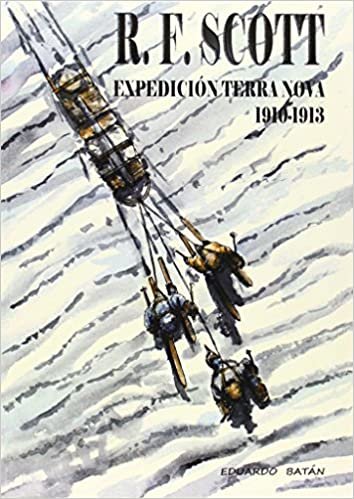 okumak R. F. Scott : expedición Terra Nova, 1910-1013