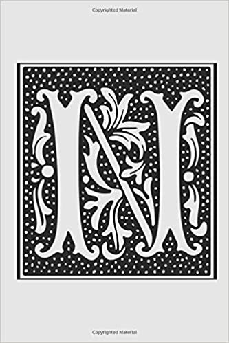 okumak N: N: Classic Monogram Initial Journal Notebook Diary with the Letter N Ideal for Persons with the Letter N in Their Given Name or Surname