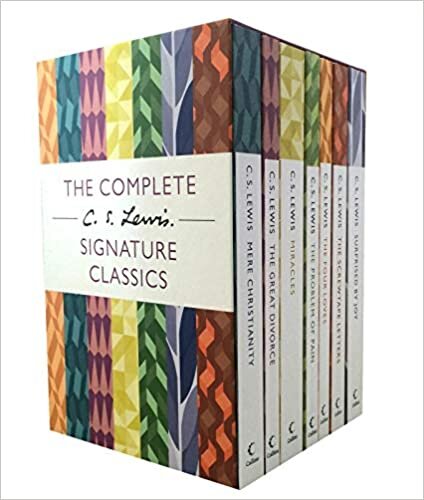okumak The Complete C. S. Lewis Signature Classics: Boxed Set