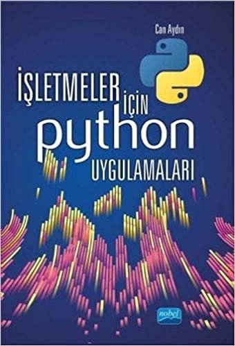 okumak İşletmeler İçin Python Uygulamaları