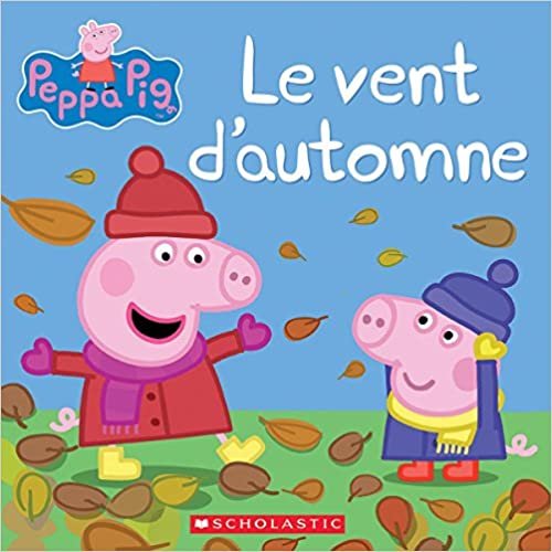 okumak Peppa Pig: Le Vent d&#39;Automne