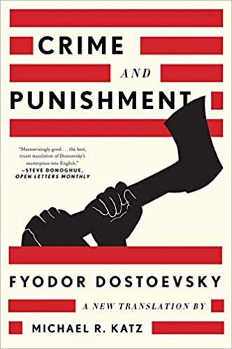 okumak Crime and Punishment: A New Translation