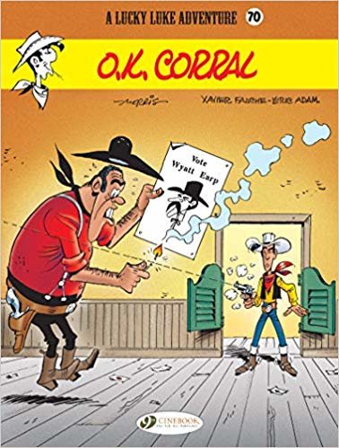okumak Lucky Luke Vol. 70: O.k. Corral