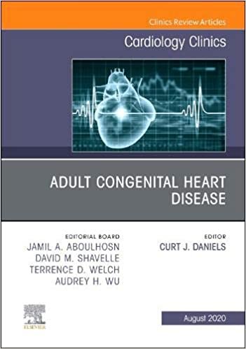okumak Adult Congenital Heart Disease, An Issue of Cardiology Clinics (Volume 38-3) (The Clinics: Internal Medicine (Volume 38-3))