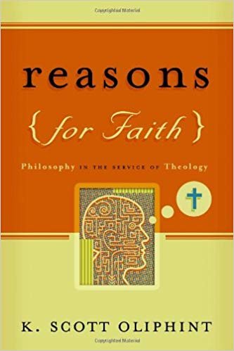 okumak Reasons for Faith : Philosophy in the Service of Theology