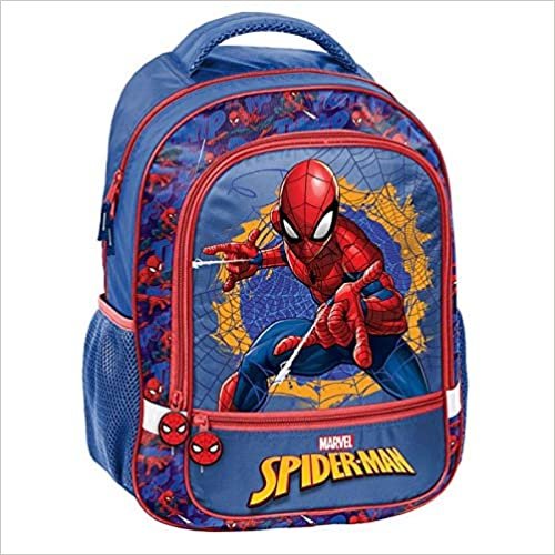 okumak Plecak szkolny Spider-Man