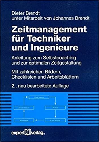 okumak Brendt, D: Zeitmanagement für Techniker und Ingenieure