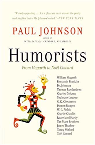 okumak Humorists: From Hogarth to Noel Coward (P.S.)