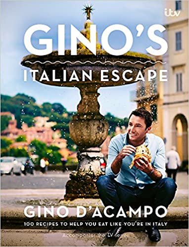 okumak Gino&#39;s Italian Escape (Book 1)