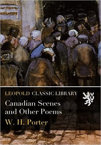 okumak Canadian Scenes and Other Poems