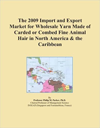 okumak The 2009 Import and Export Market for Wholesale Yarn Made of Carded or Combed Fine Animal Hair in North America &amp; the Caribbean