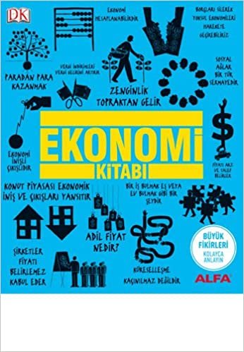 okumak Ekonomi Kitabı (Ciltli): Büyük Fikirleri Kolayca Anlayın