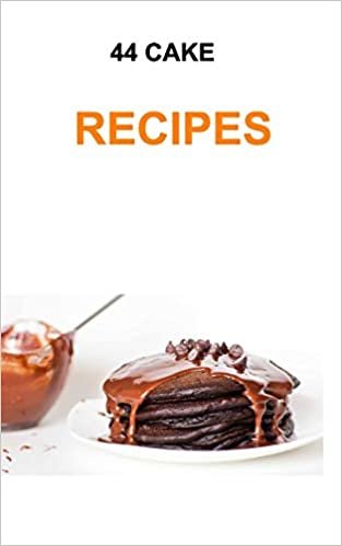 44 Cake Recipes