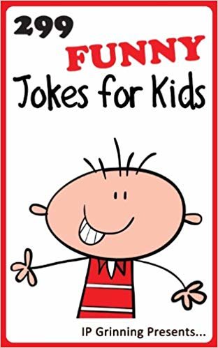 okumak 299 Funny Jokes for Kids: Joke Books for Kids: Volume 2