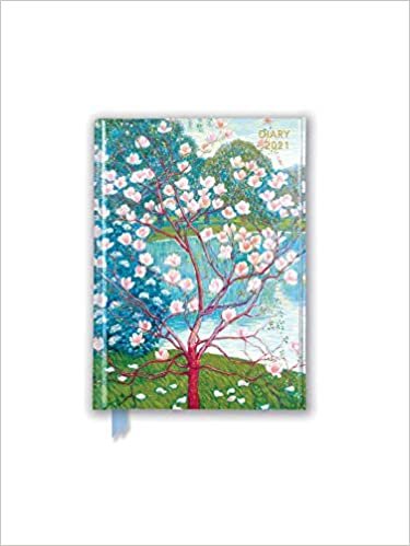 okumak Wilhelm List - Magnolia 2021 Pocket Diary