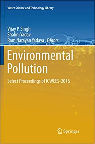 okumak Environmental Pollution: Select Proceedings of ICWEES-2016 (Water Science and Technology Library)