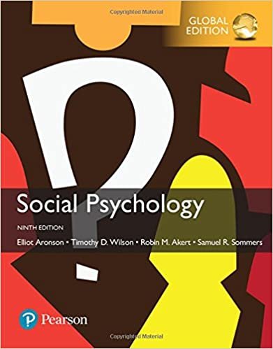 okumak Social Psychology, Global Edition