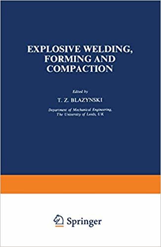 okumak Explosive Welding, Forming and Compaction