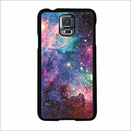 okumak Evermarket&quot;Kılıf için stil B Space Nebula Universe Hard Case Cover Samsung Galaxy Note 4 için
