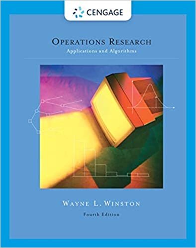 okumak Operations Research: Applications and Algorithms (with CD-ROM and InfoTrac®)
