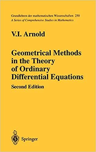 okumak Geometrical Methods in the Theory of Ordinary Differential Equations: v. 250 (Grundlehren der mathematischen Wissenschaften)