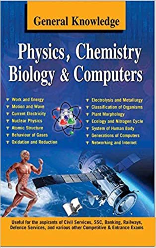 okumak General Knowledge Physics, Chemistry, Biology And Computer