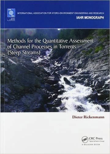 okumak Methods for the Quantitative Assessment of Channel Processes in Torrents (Steep Streams)