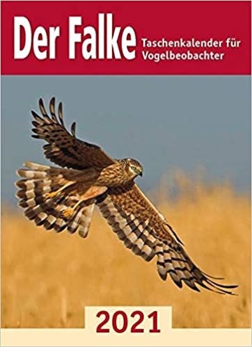 okumak Der Falke-Taschenkalender für Vogelbeobachter 2021