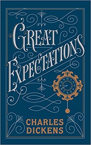okumak Great Expectations (Barnes &amp; Noble Leather Bound Editions) (Barnes &amp; Noble Flexibound Editions)