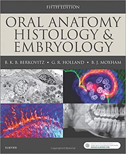 okumak Oral Anatomy, Histology and Embryology, 5e