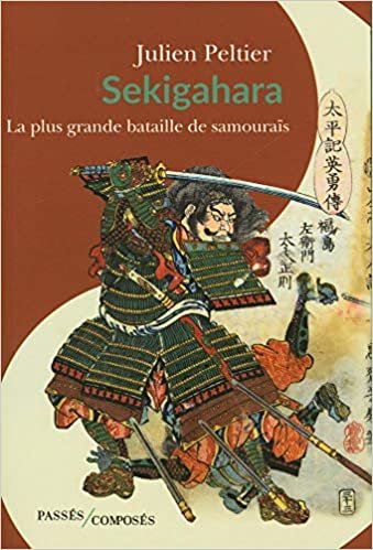 okumak Sekigahara, la plus grande bataille de samouraïs