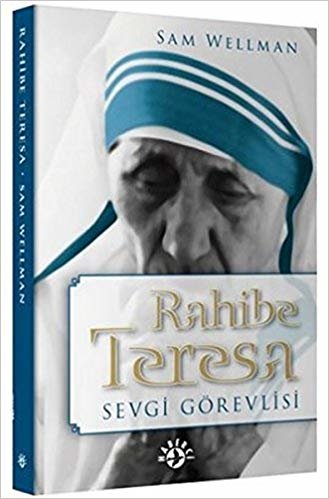 okumak Rahibe Teresa Sevgi Görevlisi