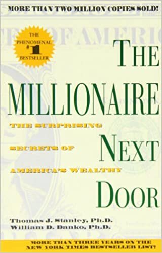 okumak The Millionaire Next Door