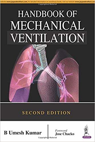 okumak Handbook of Mechanical Ventilation