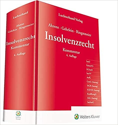 okumak Insolvenzrecht: Kommentar