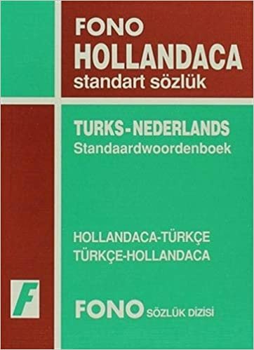 okumak Hollandaca Standart Sözlük: Hollandaca / Türkçe - Türkçe / Hollandaca