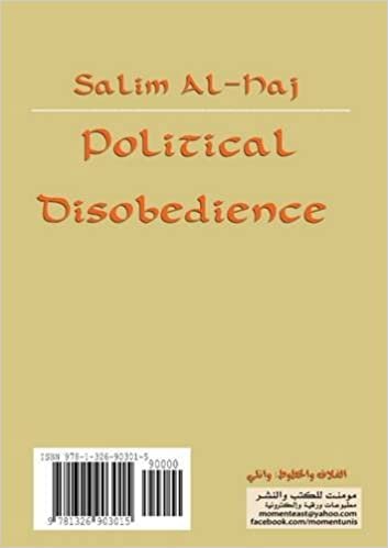Political Disobedience