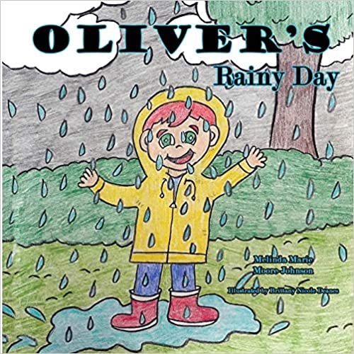okumak Oliver&#39;s Rainy Day