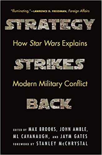 okumak Strategy Strikes Back: How Star Wars Explains Modern Military Conflict