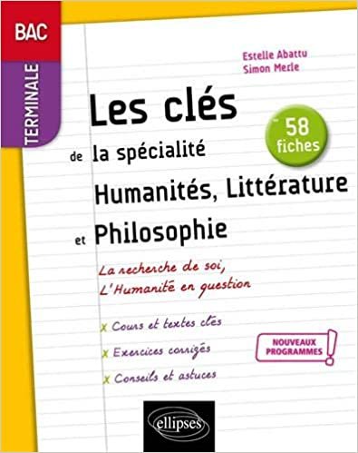 okumak Spécialité Humanités, Littérature et Philosophie. Terminale. Nouveaux programmes (Les clés de l&#39;épreuve)